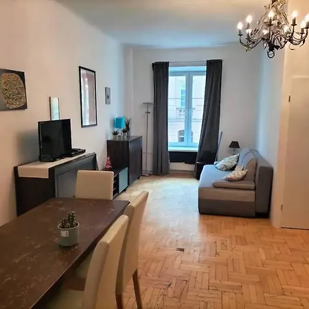 Old Town- Very Big Bright Sleep 12 People- Freta Apartment *