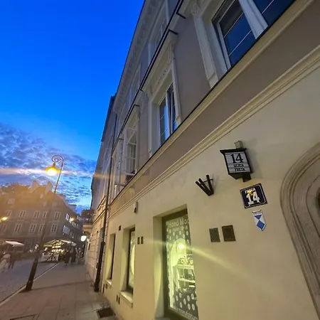 Old Town- Very Big Bright Sleep 12 People- Freta 아파트 바르샤바